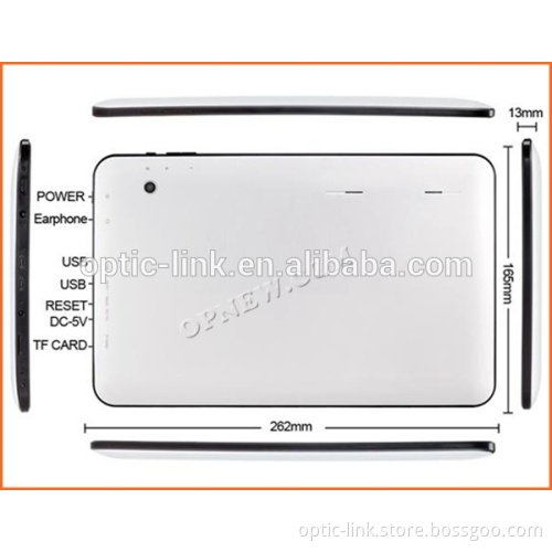 Cheap 10 inch allwinner a33 tablet pc quad core 64gb wifi bluetooth Wifi 3g tablet ebook in stock